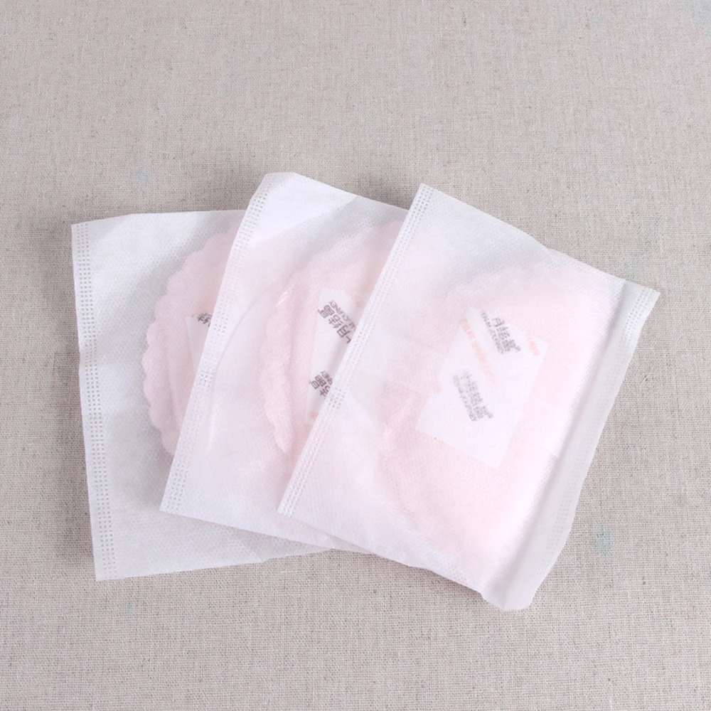 8PCS Washable Breathable Absorbency Breast Pads Anti-overflow Maternity Nursing Pad Baby Feeding Breastfeeding mom necessary