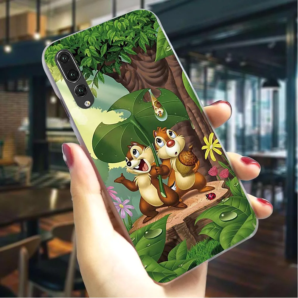 K0006102 Чехол для телефона huawei mate 10 Lite Sika Олень Бэмби чехол P9 Lite Mini P10 20 30 Lite Pro P Smart mate 20 Lite Pro - Цвет: K0006102