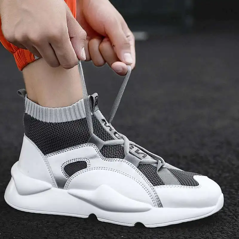 2019 Spring Street wear Sneakers Men Fashion Shoes |