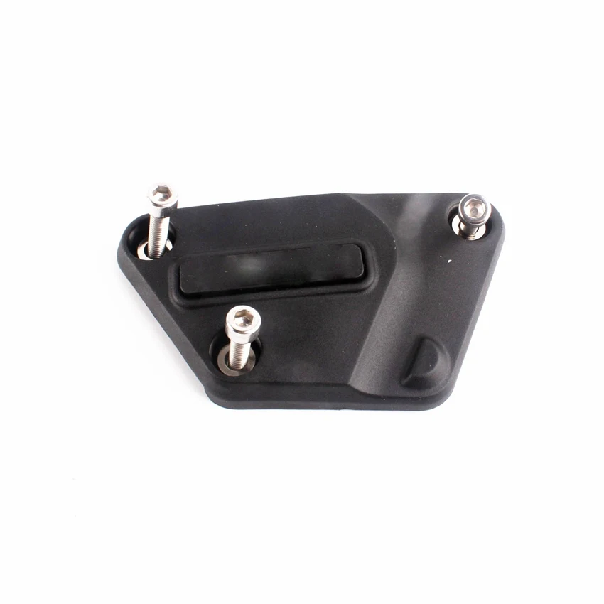 

For Yamaha YZF R6 YZF-R6 2006-2016 Motorcycle Engine Stator Cover Crank Case Protector Set Black