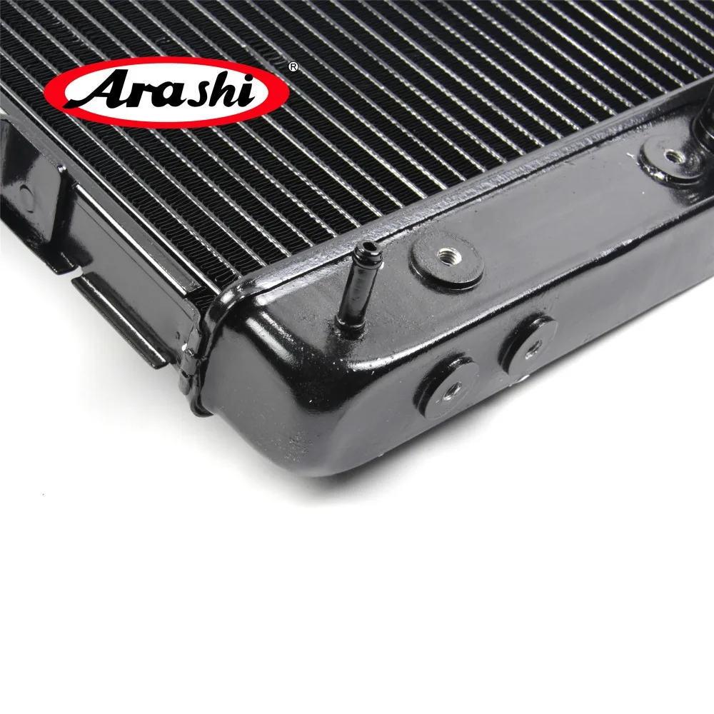 Радиатор Arashi для YAMAHA R1 04 06 R детали охлаждения мотоцикла алюминиевое водяное
