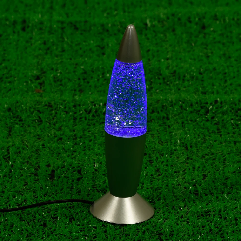 Светодиодный красочных небольшой ночник USB красочные ракета свет|Ночники| |