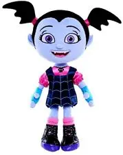 Vampirina Новинка 25 см Junior vampyina The Vamp Girl Плюшевая Кукла Reborn - Цвет: Vampirina