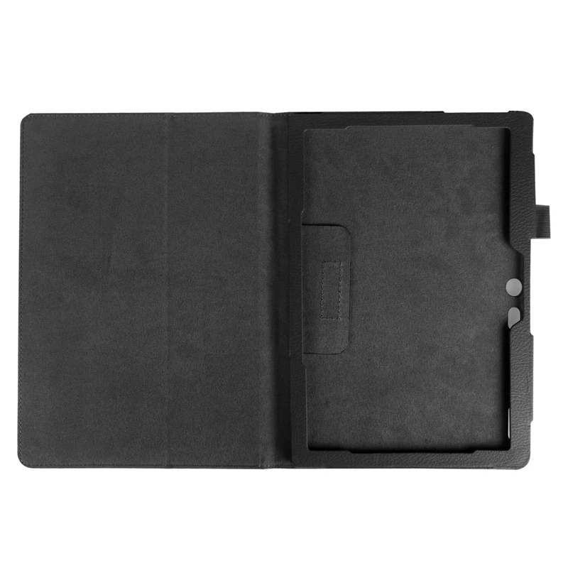 Тонкий защитный чехол из искусственной кожи для Lenovo Tab 2 A10 70F/L 30 X30F/M 3 X70 X70F X70M 10 ТБ