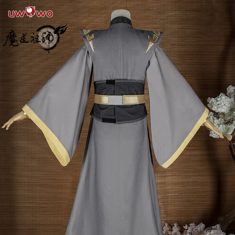 Бракованный Grandmaster of Demonic Cultivation Mo Dao Zu Shi подросток Ver Nie Huaisang Косплей Костюм для