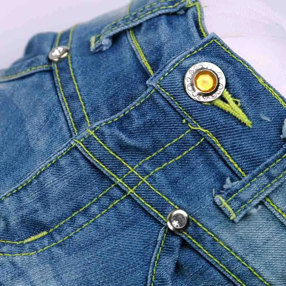 Женская джинсовая юбка облегающая с блестками и пуговицами|girl blue skirt|skirt girldenim skirt