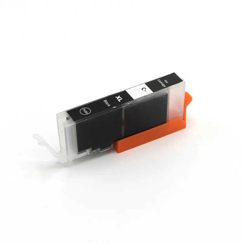 PGI-570 BK 570 Черный чернильный картридж для canon PIXMA TS6050 TS6051 TS6052 TS5050 TS5051 TS5052 TS5053 MG5750 MG6850 |