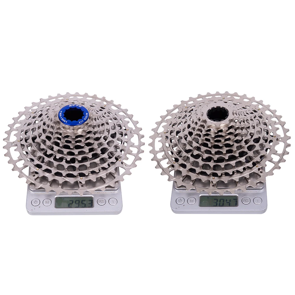 ZTTO велосипедная кассета 11 скоростей XD 10 42T Ultimate HG MTB Freewheel CNC стальные звездочки для