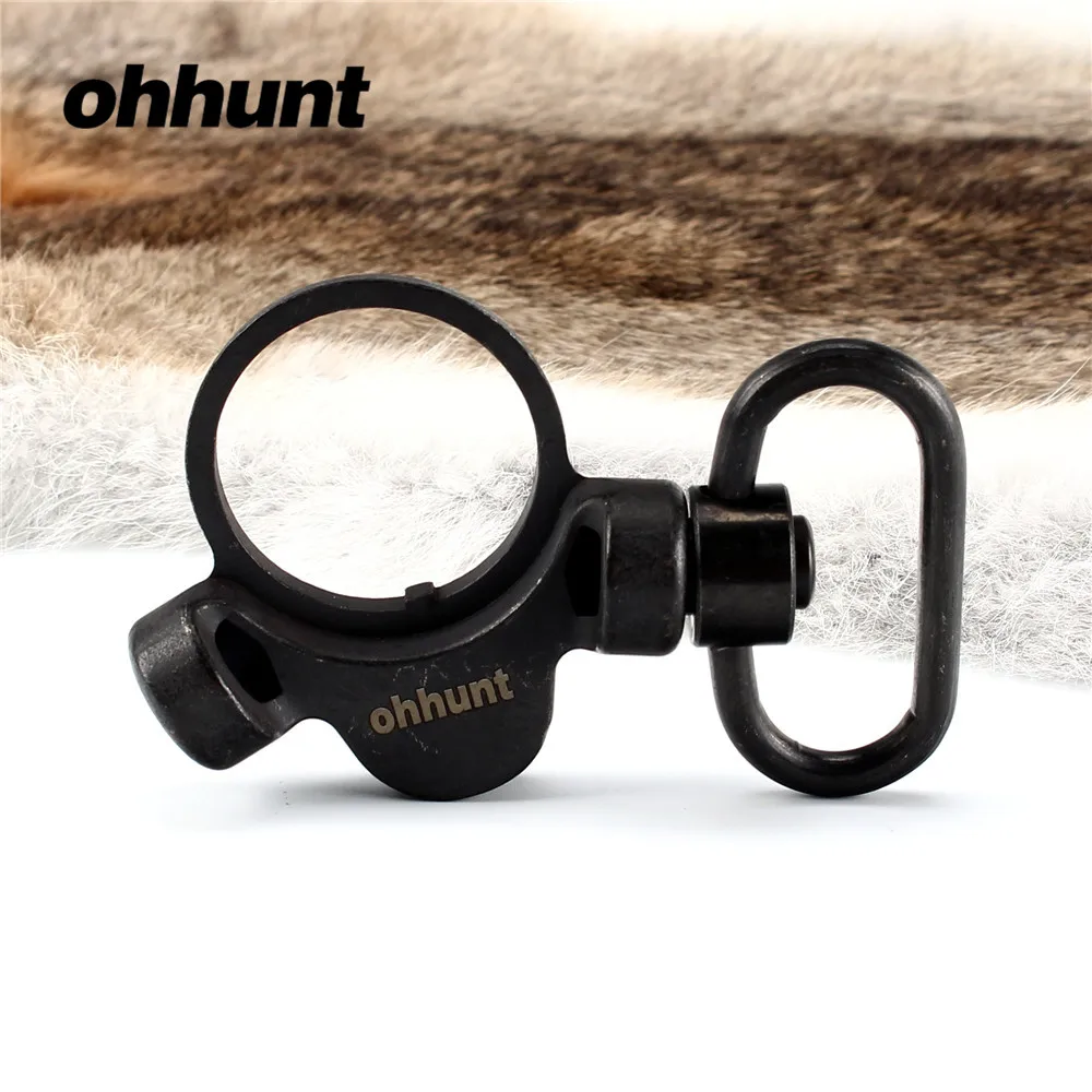 Ohhunt кнопочный 2 позиционный быстроразъемный Поворотный адаптер крепления для M4