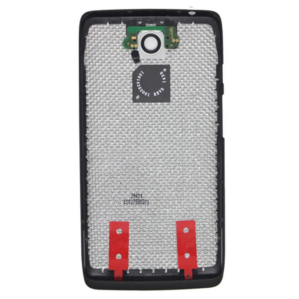 Оригинальный чехол для Motorola Moto Droid Turbo XT1254 задняя крышка аккумулятора корпус