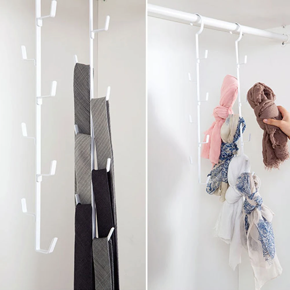 Экономьте пространство Висячие Крючки сумки кухня универсальный шарф Домашний