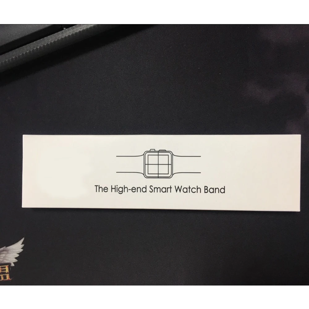 Соединяющий ремешок браслета для Apple watch band 42 мм 38 iWatch 4 44 40 браслет из нержавеющей