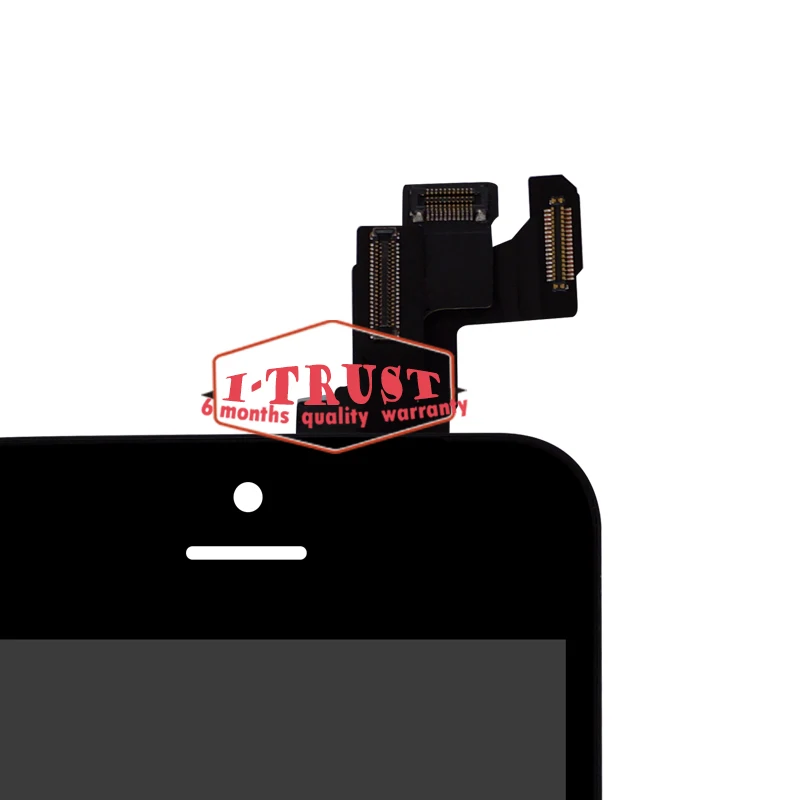 Класс + качество черный полный набор сборки ЖК дисплей Дисплей для iphone 5S с