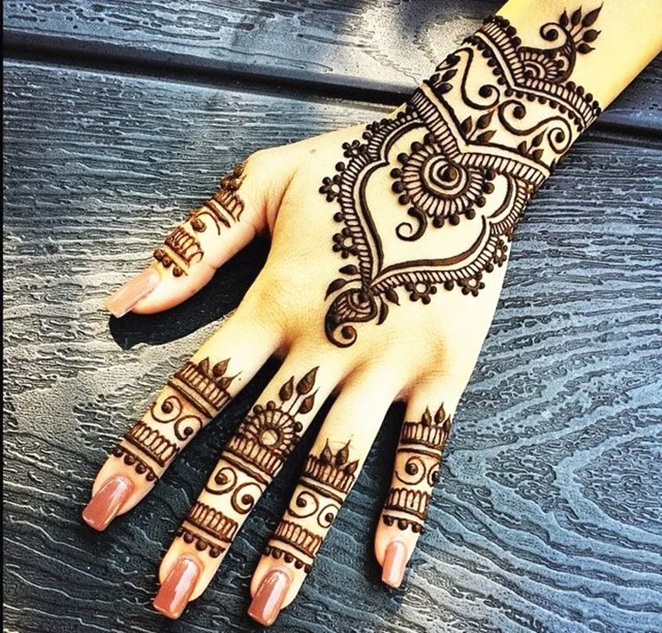 Mehndi чистая индийская черная хна тату паста временная Водонепроницаемая