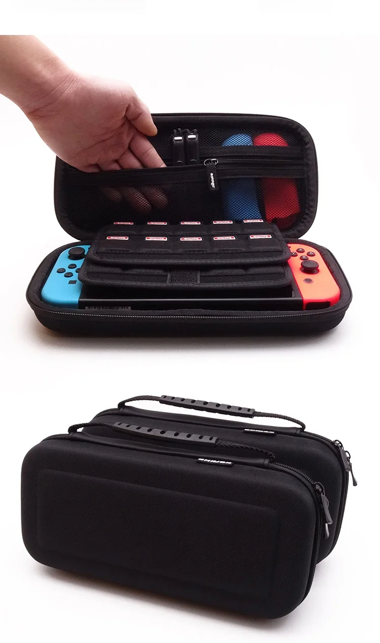 Жесткий чехол в виде ракушки для nintendo Switch nintendo s Switch Console прочный Чехол Nitendo для NS nintendo Switch аксессуары