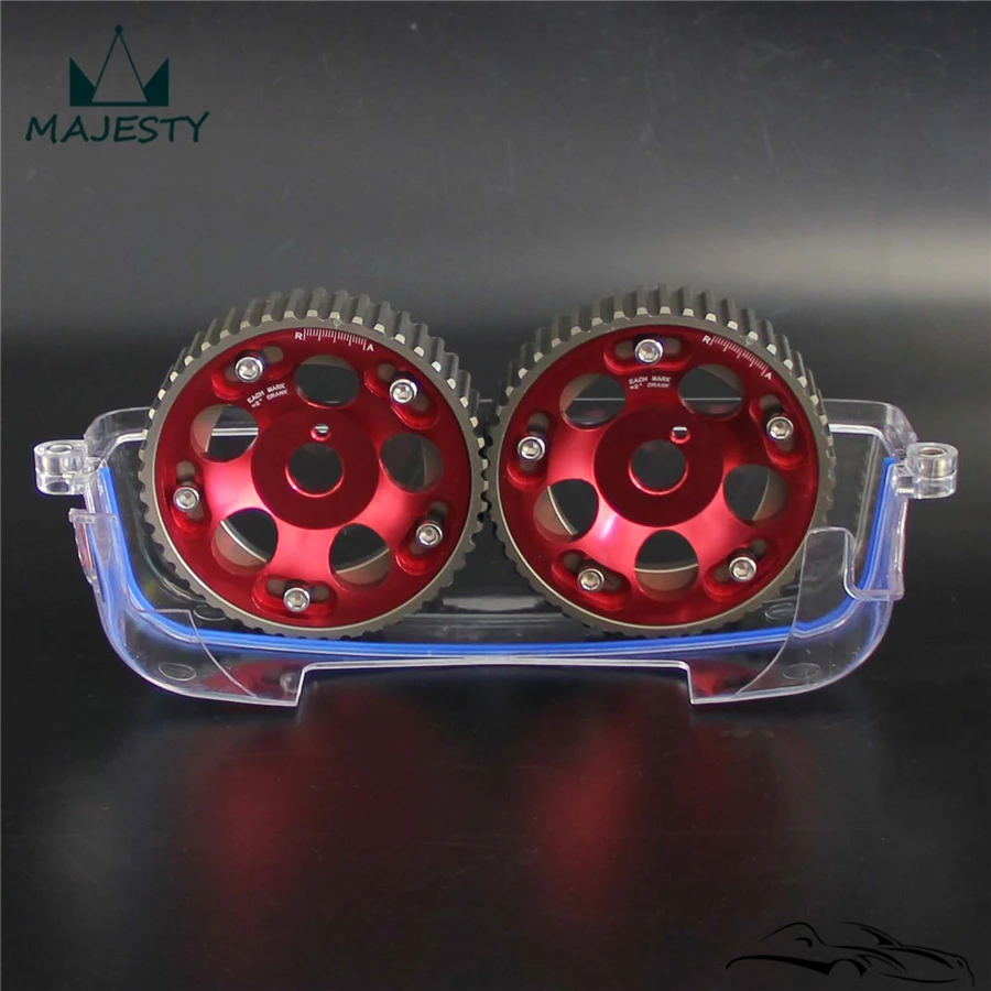 Крышка камеры + комплект передач для T * oyota выше Mark IV 2JZ GTE 93 02|Кривошипный механизм|