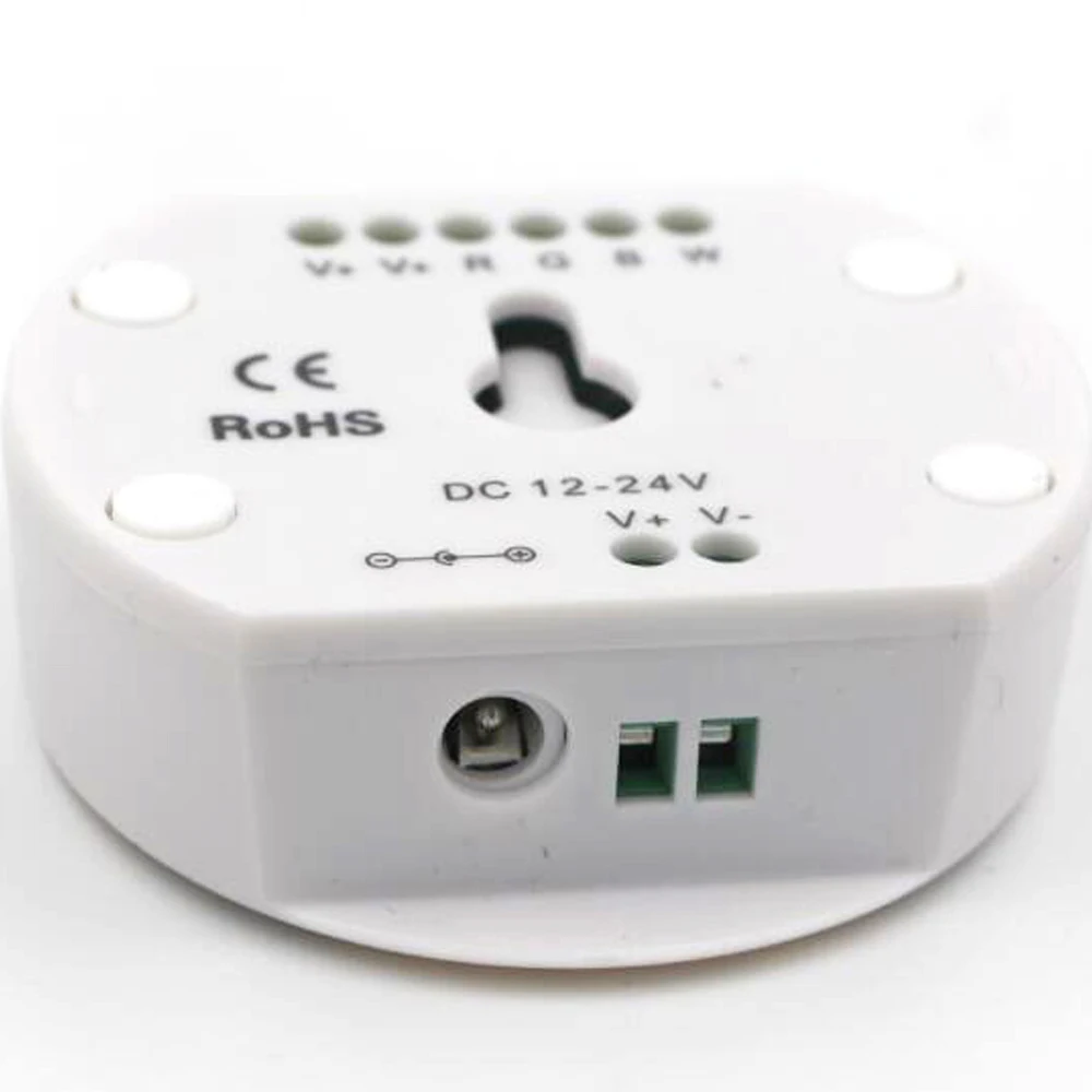 DC12V 24V Светодиодная лента контроллер Blutooth для RGB RGBW световая полоса Волшебная UFO