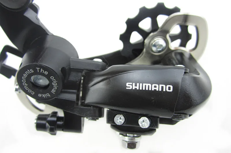 Запчасти для велосипеда SHIMANO RD TX35 езды на велосипеде MTB 7/8/21/24 скоростной велосипед