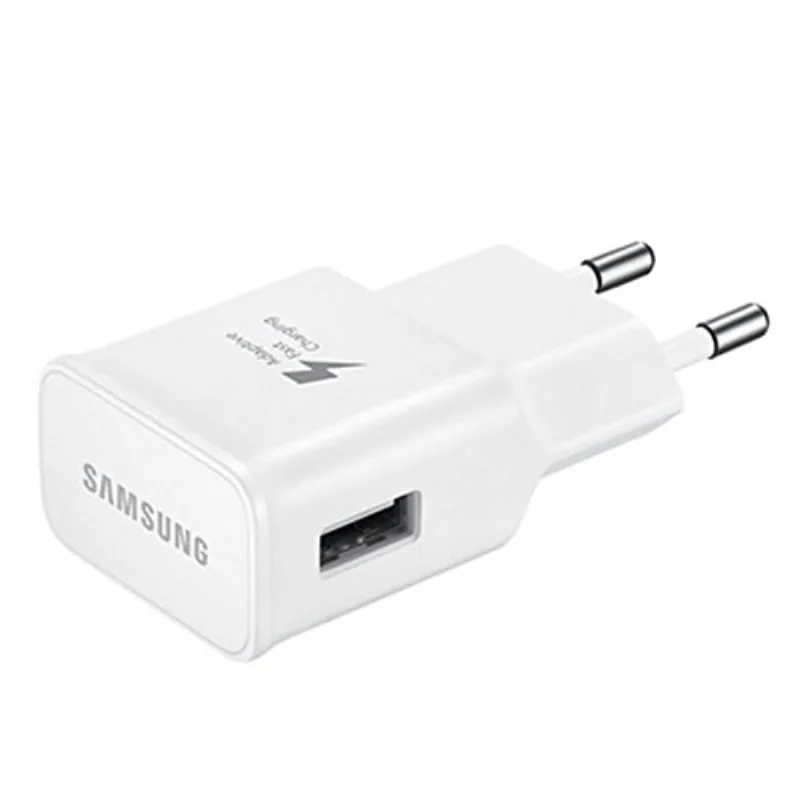 Адаптер для быстрой зарядки samsung galaxy S9 type C для samsung galaxy s10 S9 S8 A8 PLUS Note 8 9 C9pro A9 a50 A8S a6s