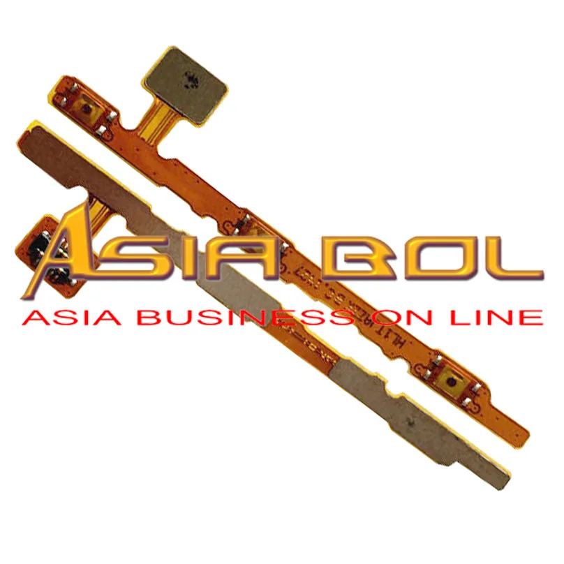 Сменный кабель для Huawei Ascend Mate 7 кнопки бокового громкости камеры|flex cable|key flexside key