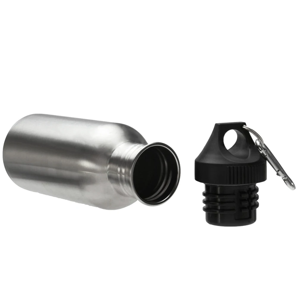 1000 мл из нержавеющей стали с широким горлышком бутылка для питьевой воды