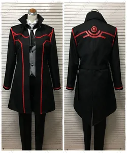 Косплей-костюм аниме Arifureta Shokugyou de Sekai Saikyou Hajime Nagumo от общего назначения до самых сильных в мире по индивидуальному заказу