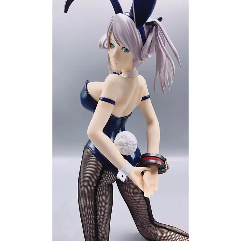 Ciel Alencon 31 см God Eater 2 аниме фигурка Фигурка кролика сексуальная девушка ПВХ фигурки