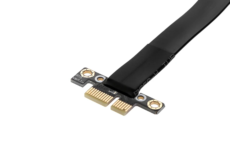 Новый гибкий кабель PCI Express Gen3 8 Гбит/с для переустановки E 1X на слот подставка