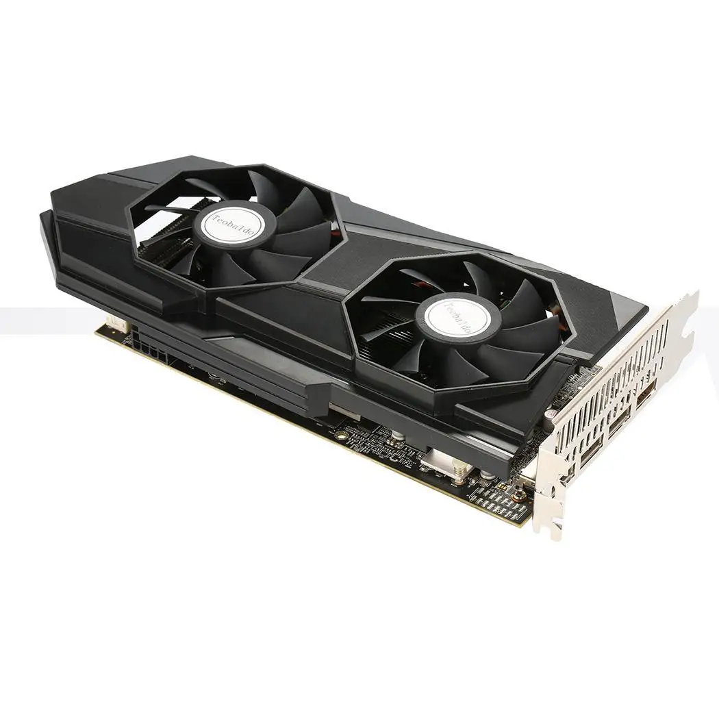 2019 новые оригинальные RX 570 4G 4 GB RX570 256bit GDDR5 PCI Express 3 0 настольные игровые видеокарты
