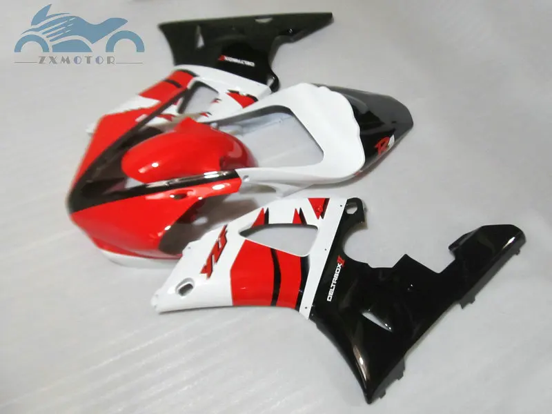 Комплект обтекателей для мотоцикла на заказ подходит YAMAHA 2000 2001 YZFR1 YZF R1 00 01