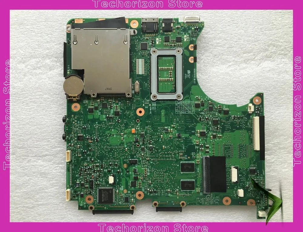 Для HP 6531s 6830s Материнская плата Intel для ноутбука s478 6050A2164101-MB-A03 491976-001 | Компьютеры и