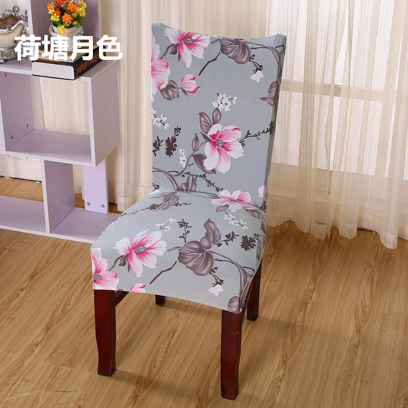 Лидер продаж чехлы на стулья из спандекса свадебные для обеденного стола|fundas para