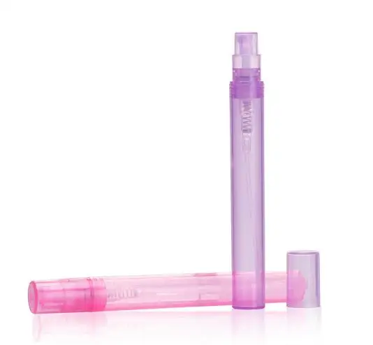 10 шт./лот 2/3/5 мл многоразовый флакон для духов образцов распылителя пустой