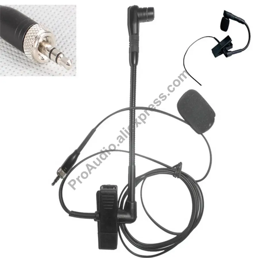 Музыкальная гитара MICWL BEAT8 бас-барабан ударное пианино Sax инструмент микрофон для