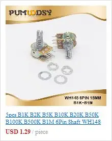 1 шт. 3590S-2-103L 3590S 10K Ом 103 3590S-2-103 3590S-103 прецизионный многооборотный потенциометр 10 колец регулируемый резистор