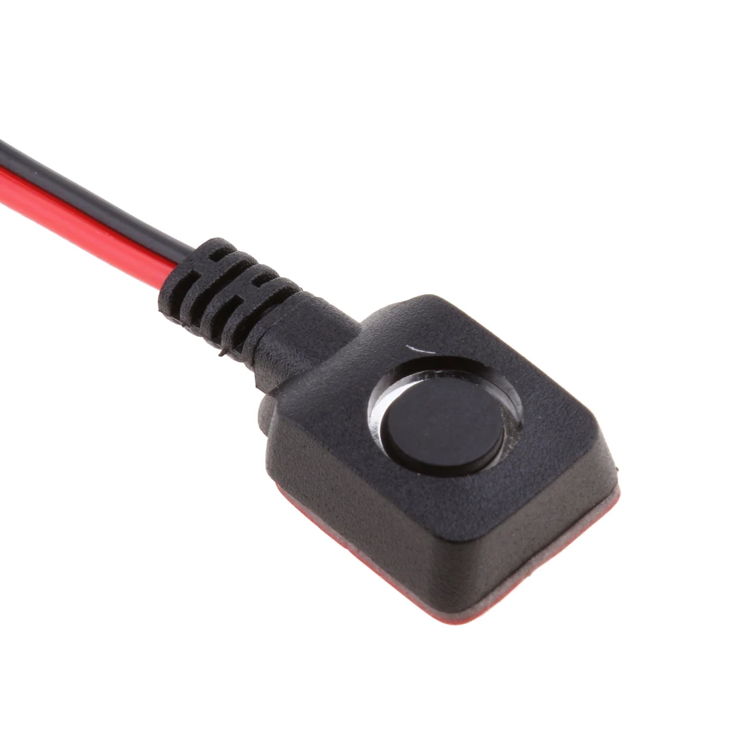 

Universal Car Emergency Alarm Warning Reset Switch for Security System Auto Replacement Parts Interruptor de alarma
