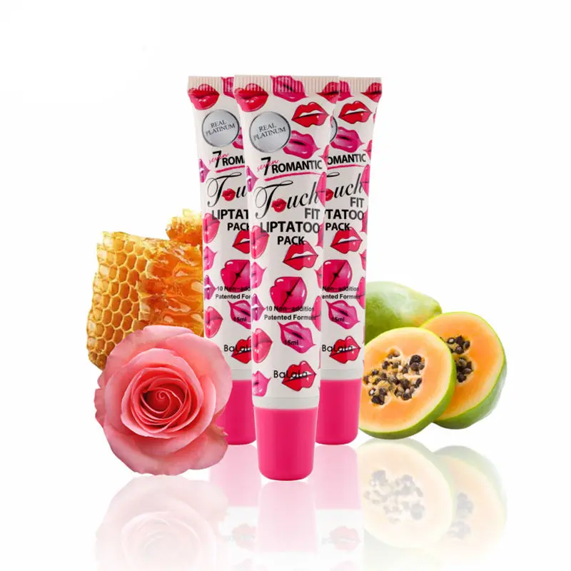 Easy Peel Off Long Lasting Lip Gloss Mask Waterproof Makeup Tattoo Matte Tint Lipstick Women Balm Cosmetic | Красота и здоровье