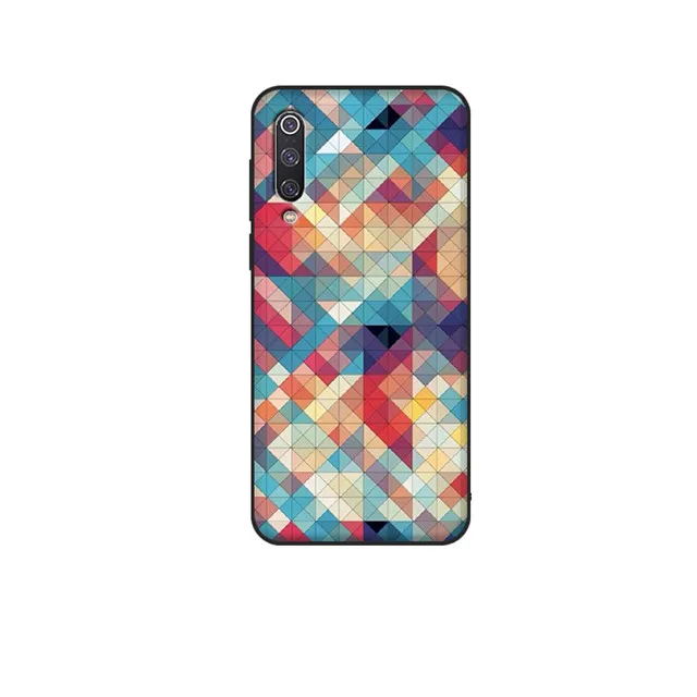 5 Для xiaomi mi A3 чехол mi A3 силиконовый мягкий ТПУ чехол для телефона для xiaomi mi A3 Lite задняя крышка для xiaomi mi a3 A3 a 3 lion - Цвет: 5