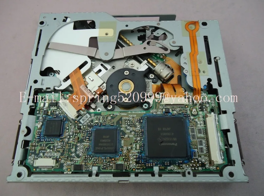 Автомобильный погрузчик DVD DV33M12B DV33M12A для Chrysler Acur Toyota B9001 Lexus | Автомобили и