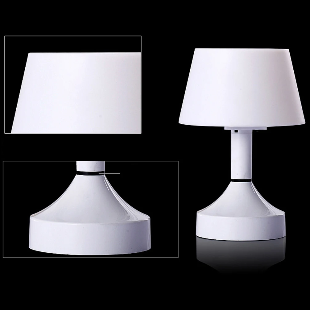 Светодиодный энергосберегающий прикроватные настольные лампы теплый белый
