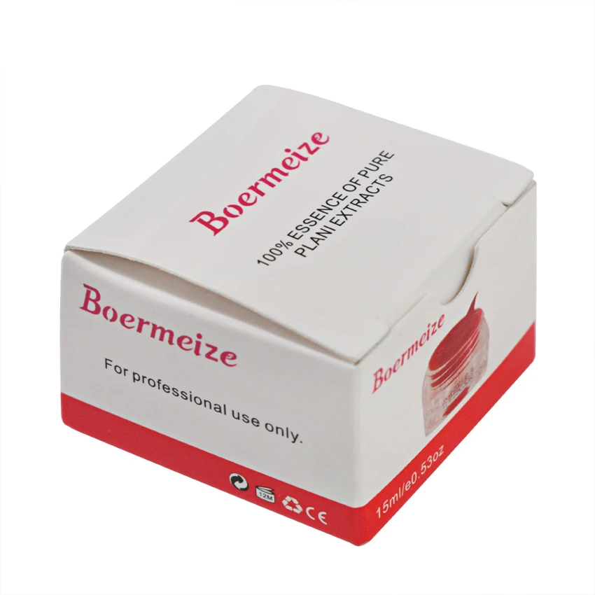 Чернила для татуировки оранжевый красный пигмент PCD микроблейдинг губ