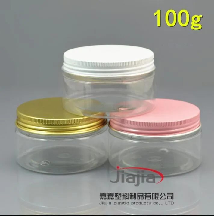 Пустой контейнер 100 мл для укладки гелевого воска волос г стандартная упаковка
