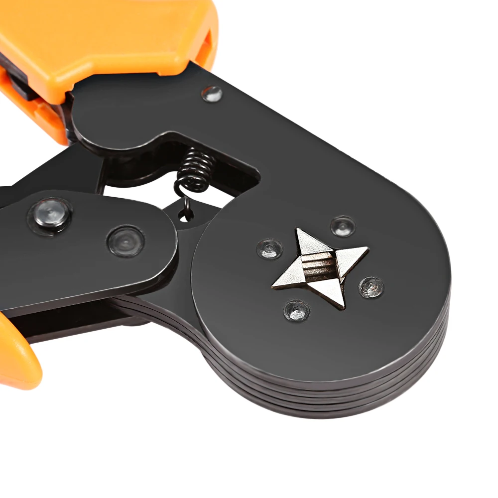 Универсальный обжимной плоскогубцы провода кабель конец рукава наконечники