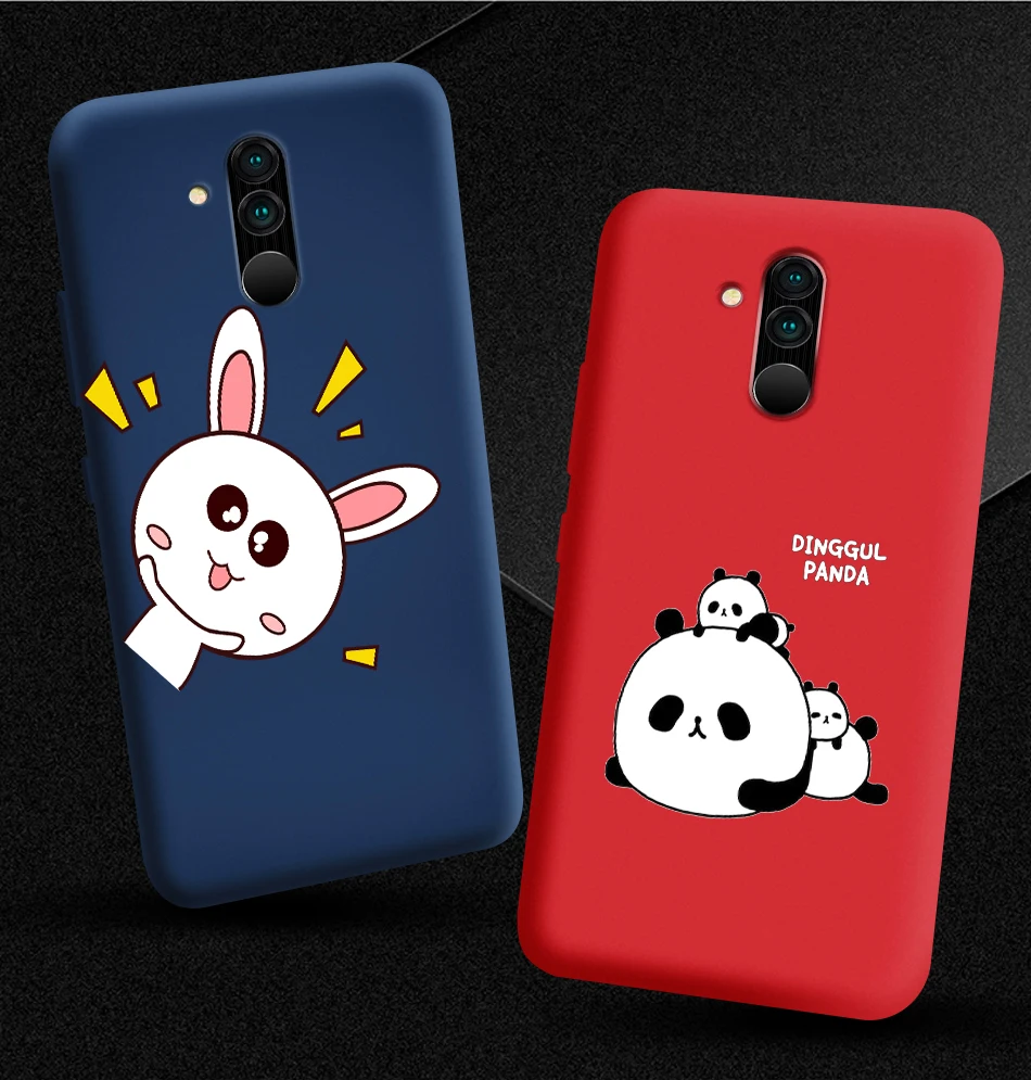 Яркий матовый чехол для телефона из ТПУ Meizu 15 Lite Plus MX6 M5 M6 Mate 20 Pro Note разнообразные