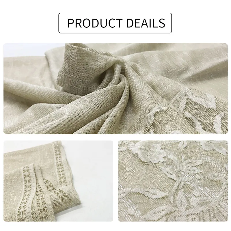 Модный кружевной однотонный шаль из вискозы мусульманский шарф хиджаб бандана 10