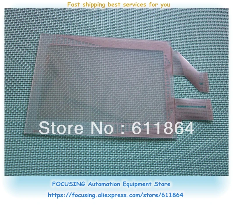 

New DMC-2306 Touch Screen Glass