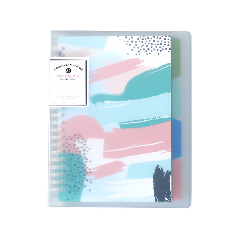 Записная книжка на спирали A4/B5/A5 цвет в ассортименте|kawaii spiral notebook|plan notebookagenda organizer