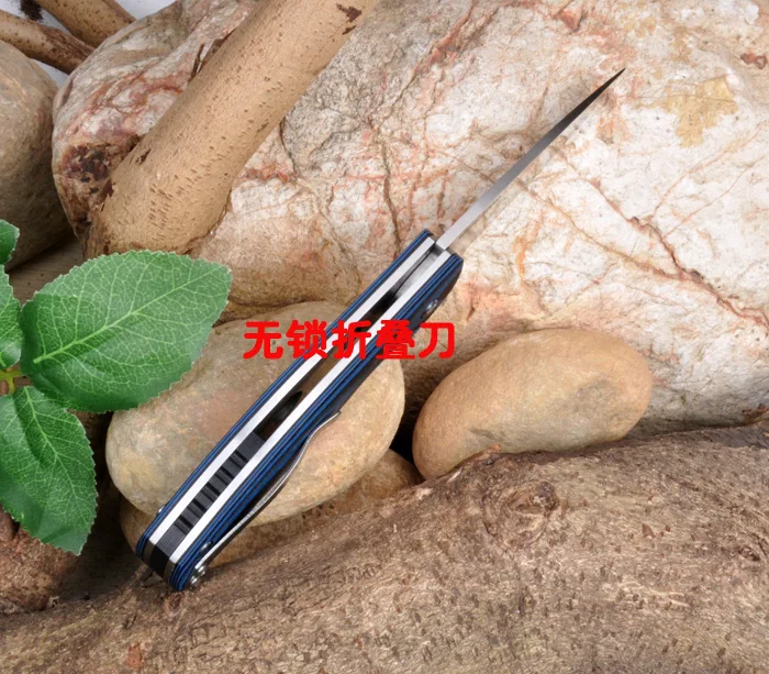 Одежда высшего качества F3 G10 Ручка 2 цвета складной Ножи Открытый Отдых