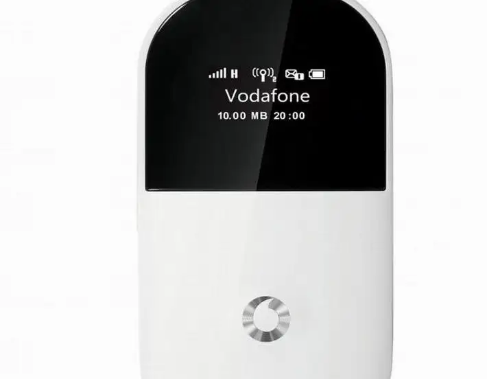 Оригинальный разблокированный huawei R205 21 6 M 3G Мобильный Wi Fi роутер HSPA + карманная