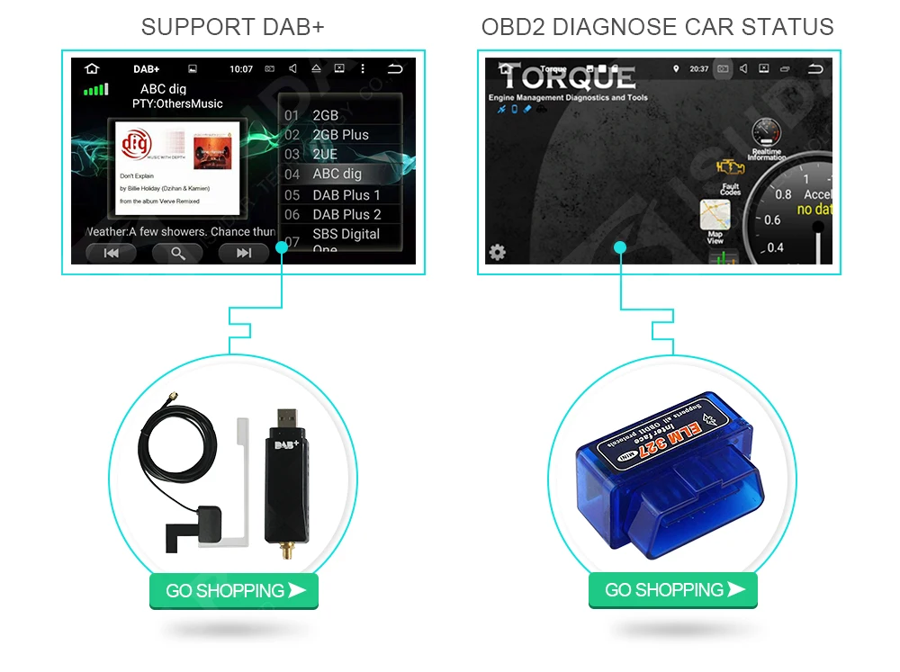 Isudar Автомагнитола 2 Din с 8 Дюймовым Экраном на Android 7.1.1 для Автомобилей Volkswagen/VW/POLO/PASSAT/Golf/Skoda/Seat/Leon Радио FM